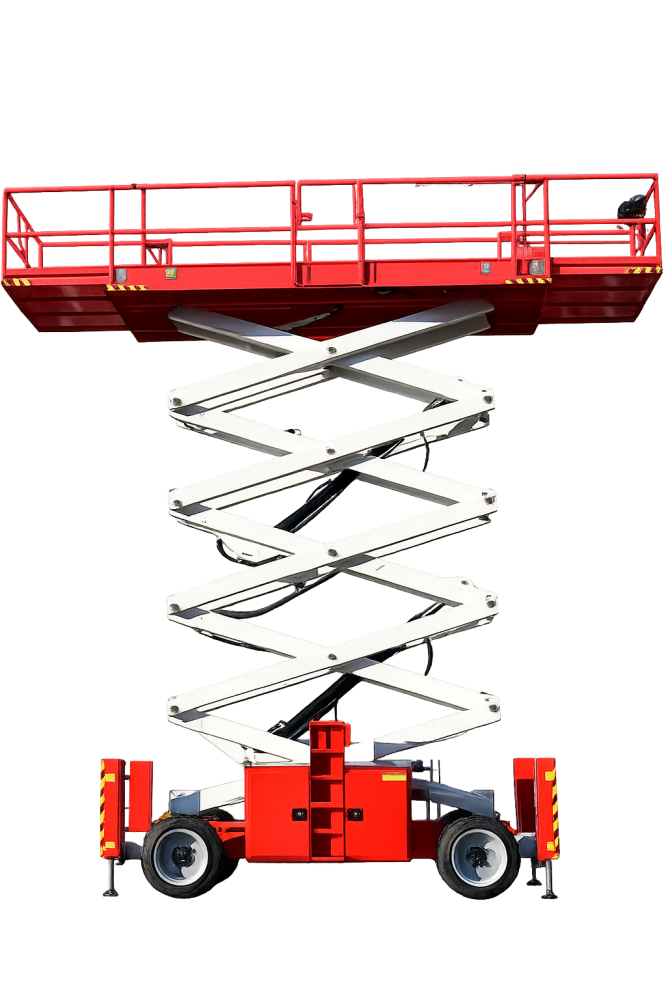 JLG 530LRT