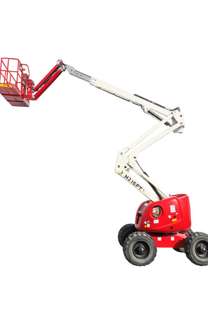 Haulotte HA16PX