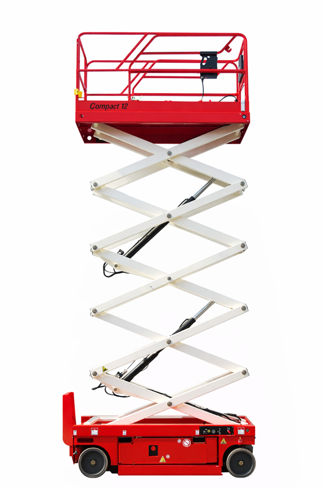 Haulotte Compact 12