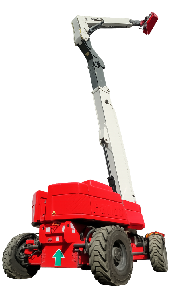 Haulotte HA41PX