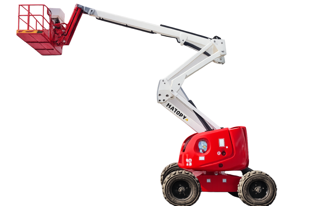 Haulotte HA18PX