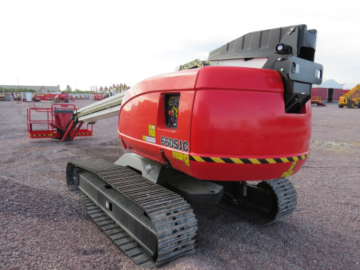 JLG 660SJC