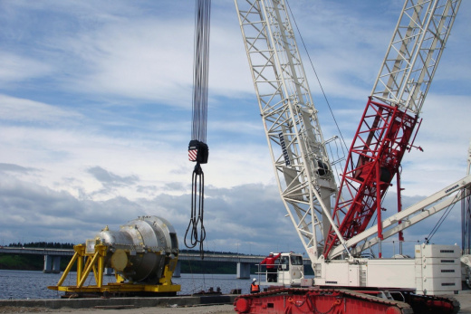 Liebherr LR1350/1