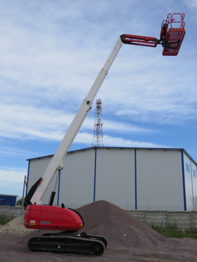 JLG 660SJC