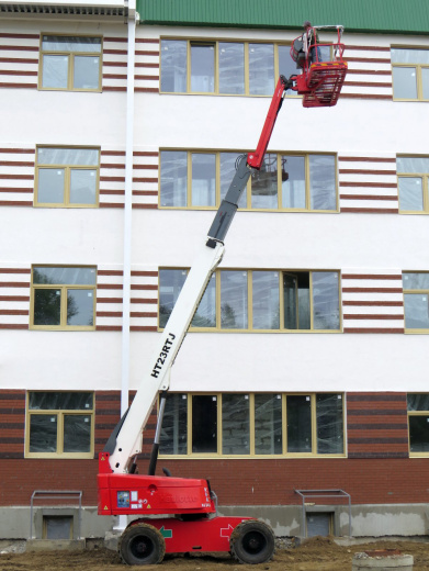 Haulotte HT23RTJ