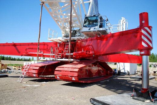 Liebherr LR1600/2-W