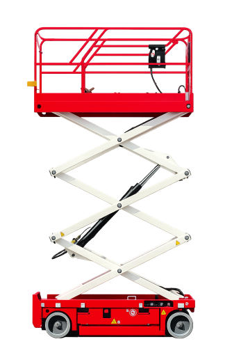 Haulotte Compact 8